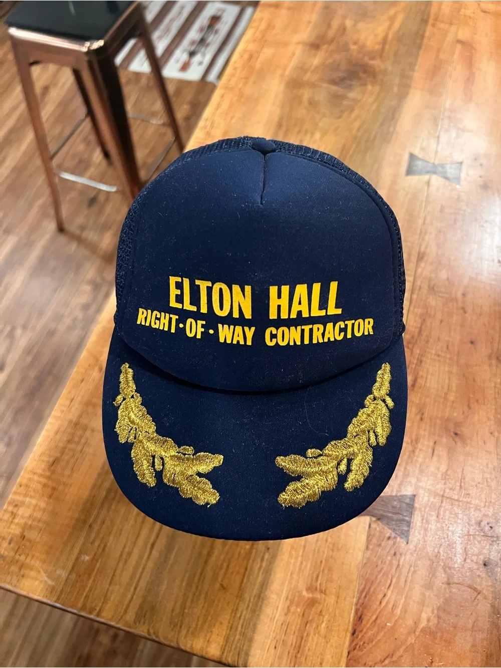 Wear guard elton hall